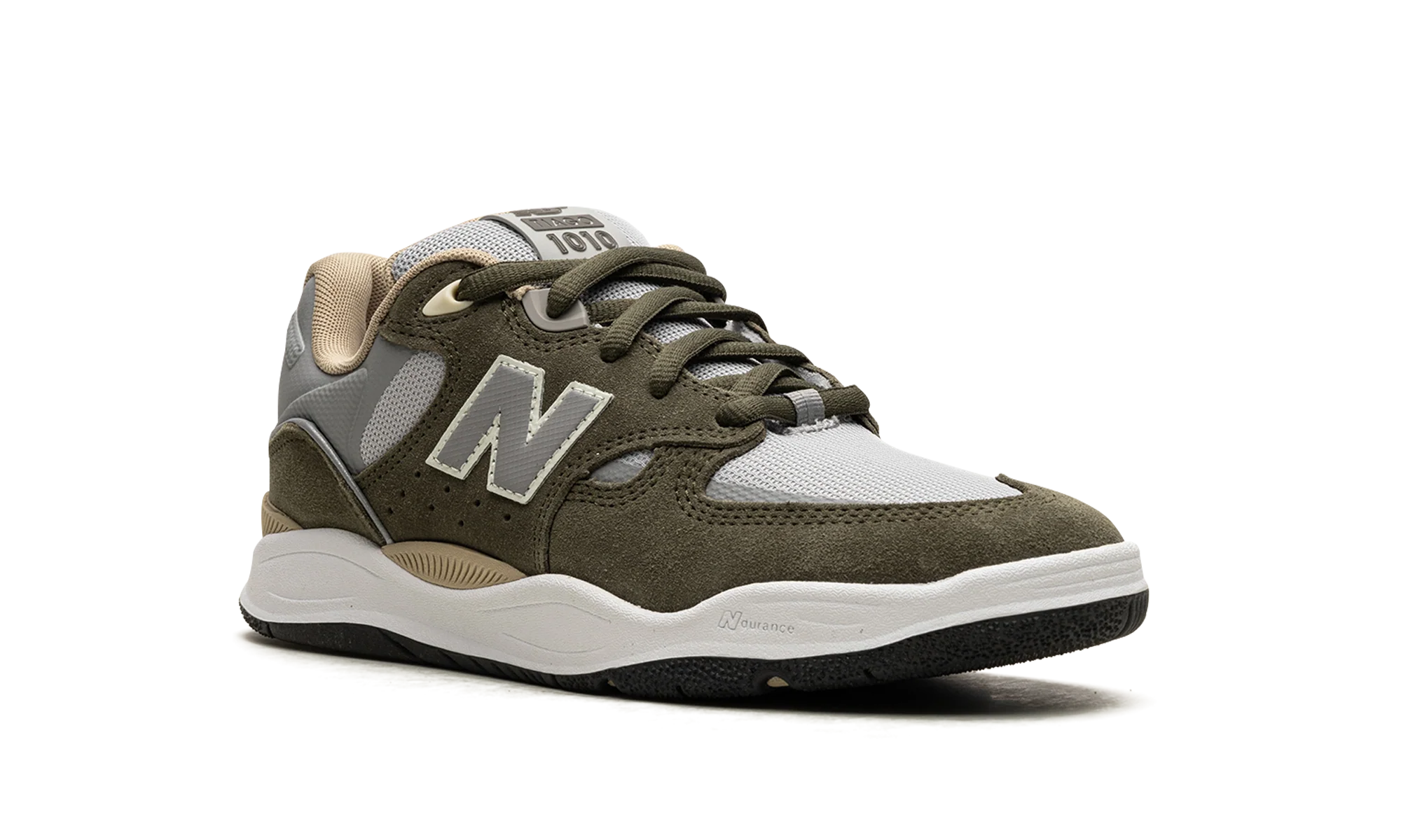 Numeric 1010 "Tiago Lemos Olive Grey" NM1010KG
