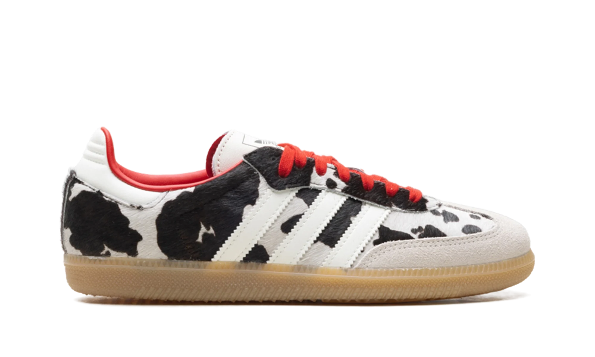 Samba OG WMNS "Cow Print Aurora Coffee" KI6956