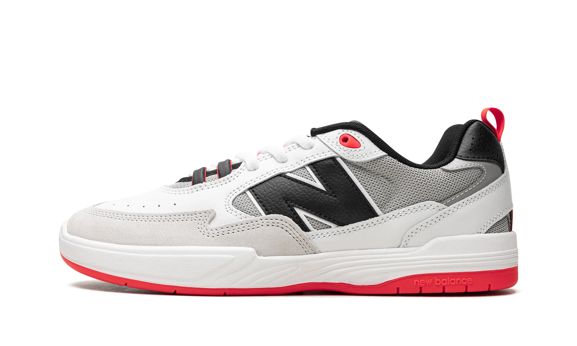 Tiago Lemos x Numeric 808 "White Black Red" NM808NAP