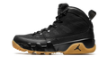 Air Jordan 9 Boot "Black / Gum" AR4491 025
