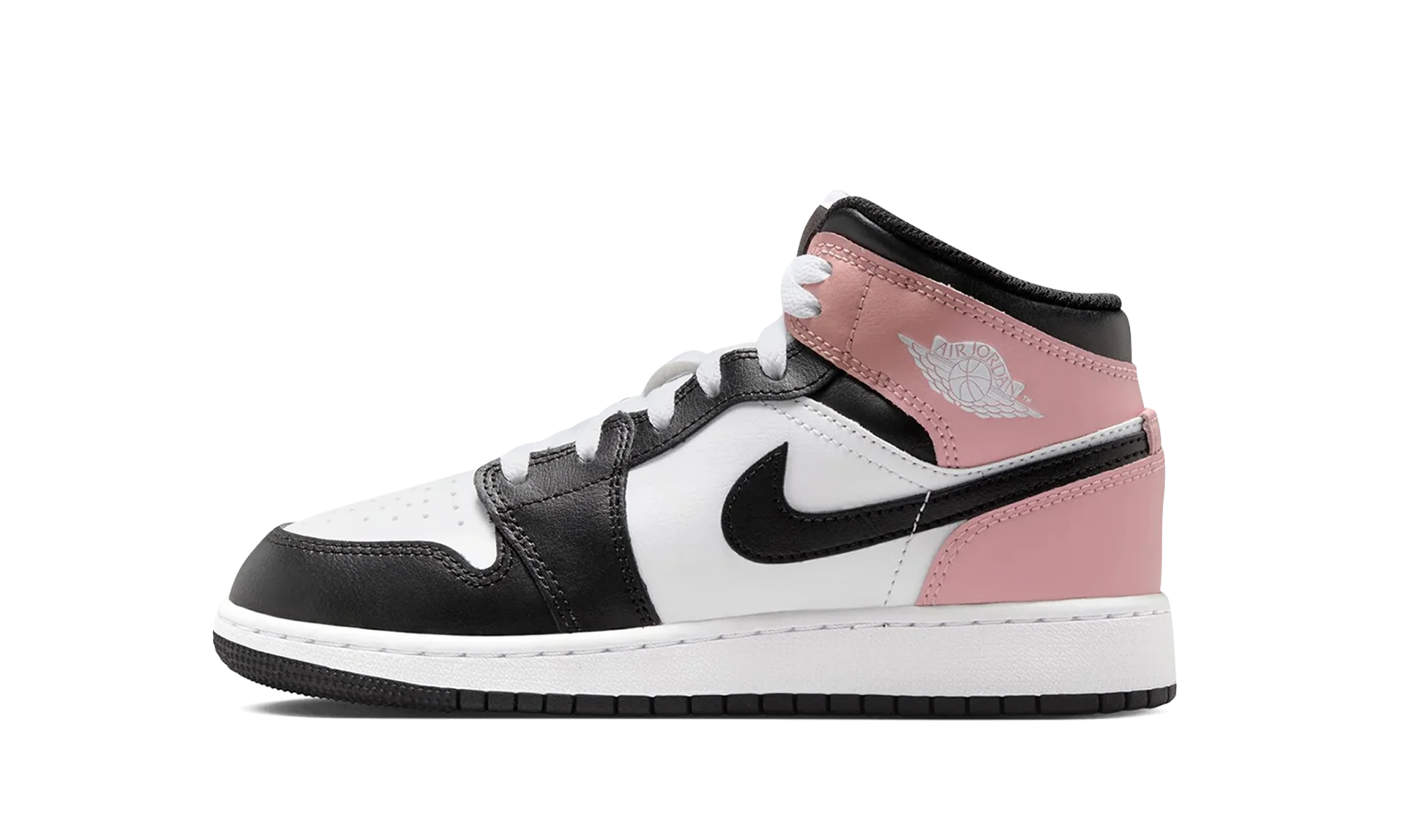 Jordan 1 Mid GS "Rust Pink" DQ8423 100