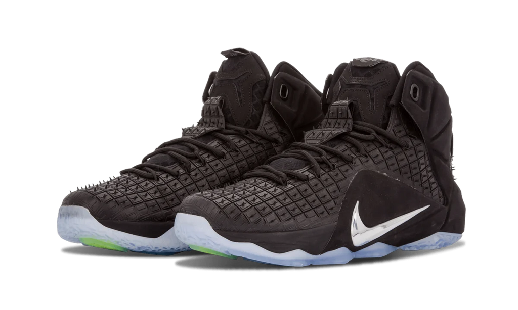 Lebron 12 EXT RC QS "Rubber City" 744286 001