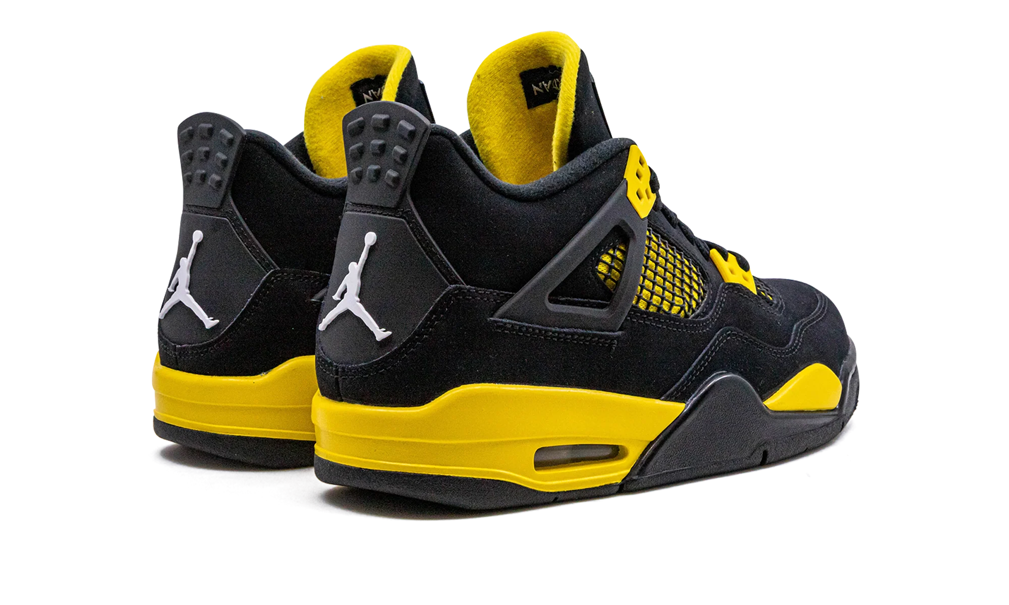 Air Jordan 4 Retro GS "Thunder 2023" 408452 017