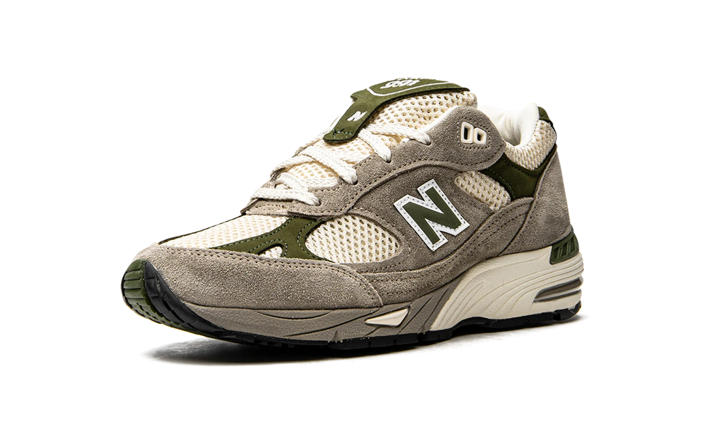 991 WMNS "Aime Leon Dore - GREY" W991CRS