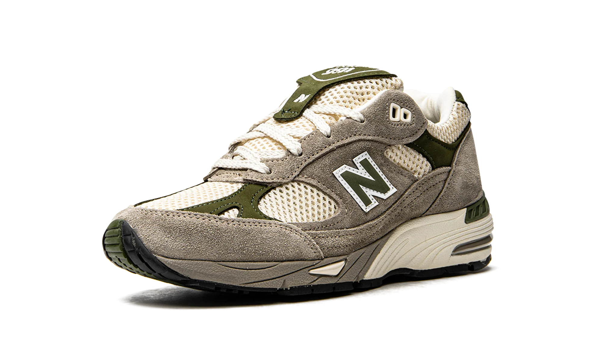 991 WMNS "Aime Leon Dore - GREY" W991CRS
