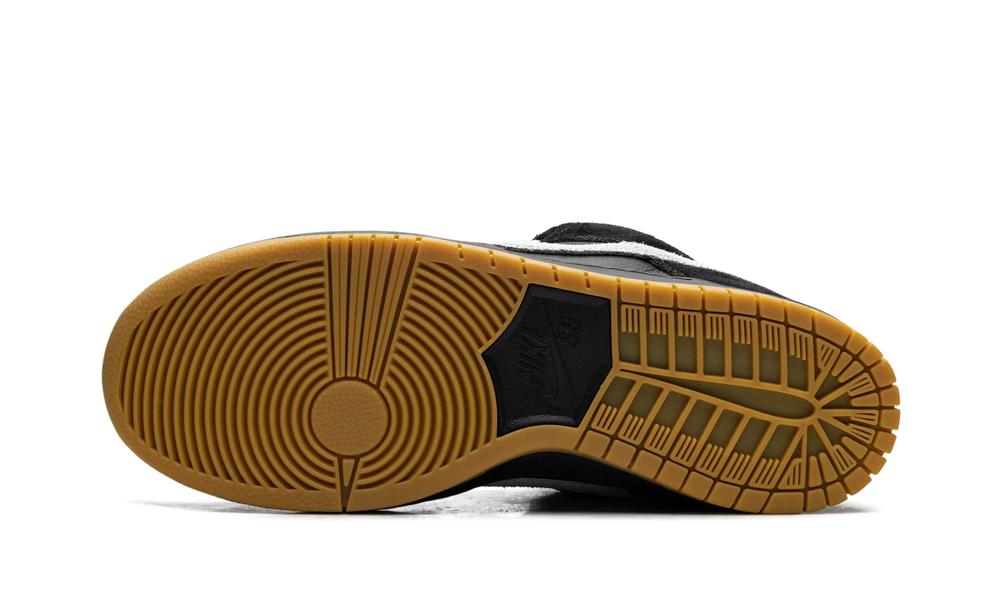 Dunk Low Pro SB "Black White Gum" HF3704 003
