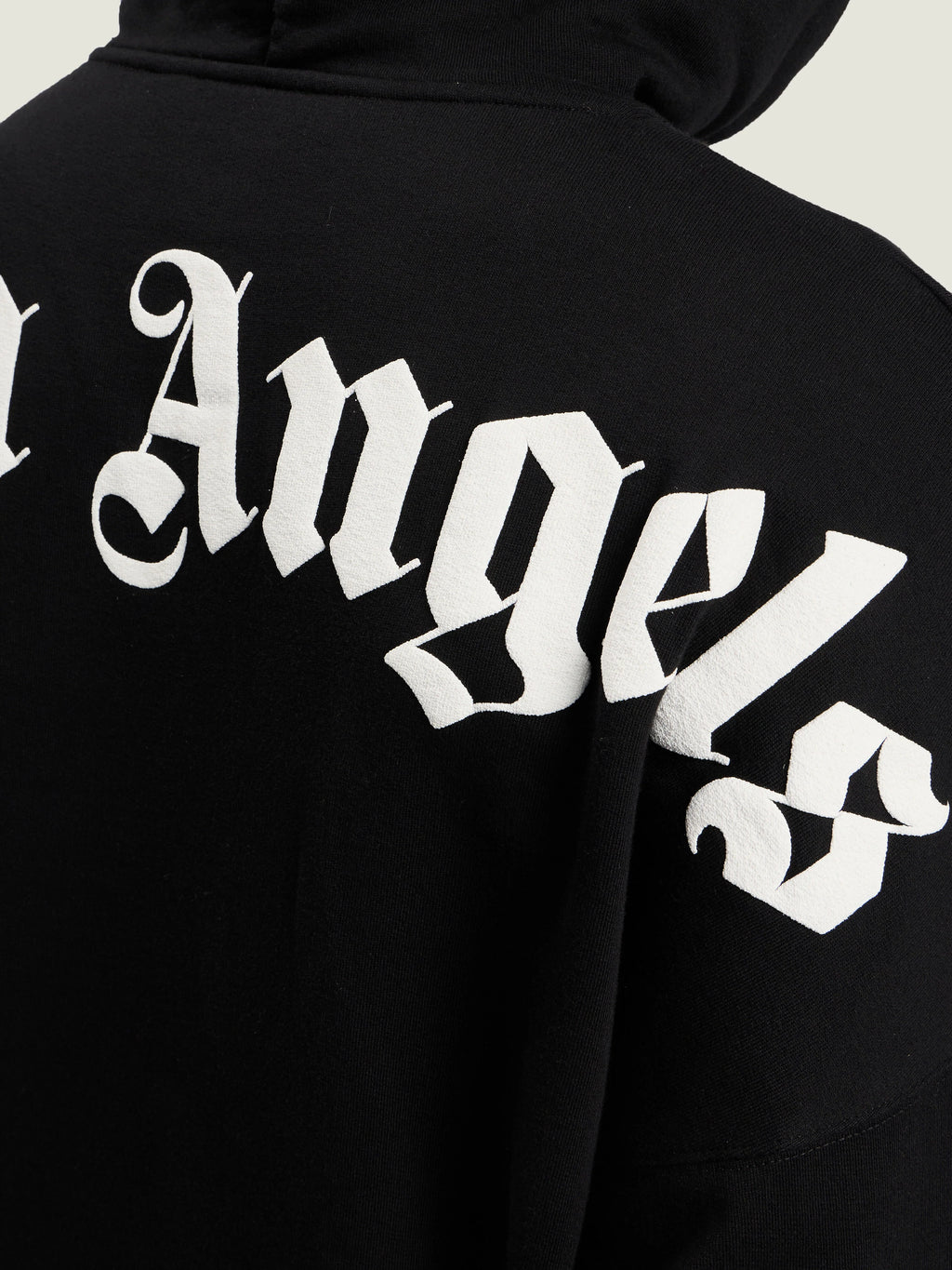 Classic Logo Over Hoodie