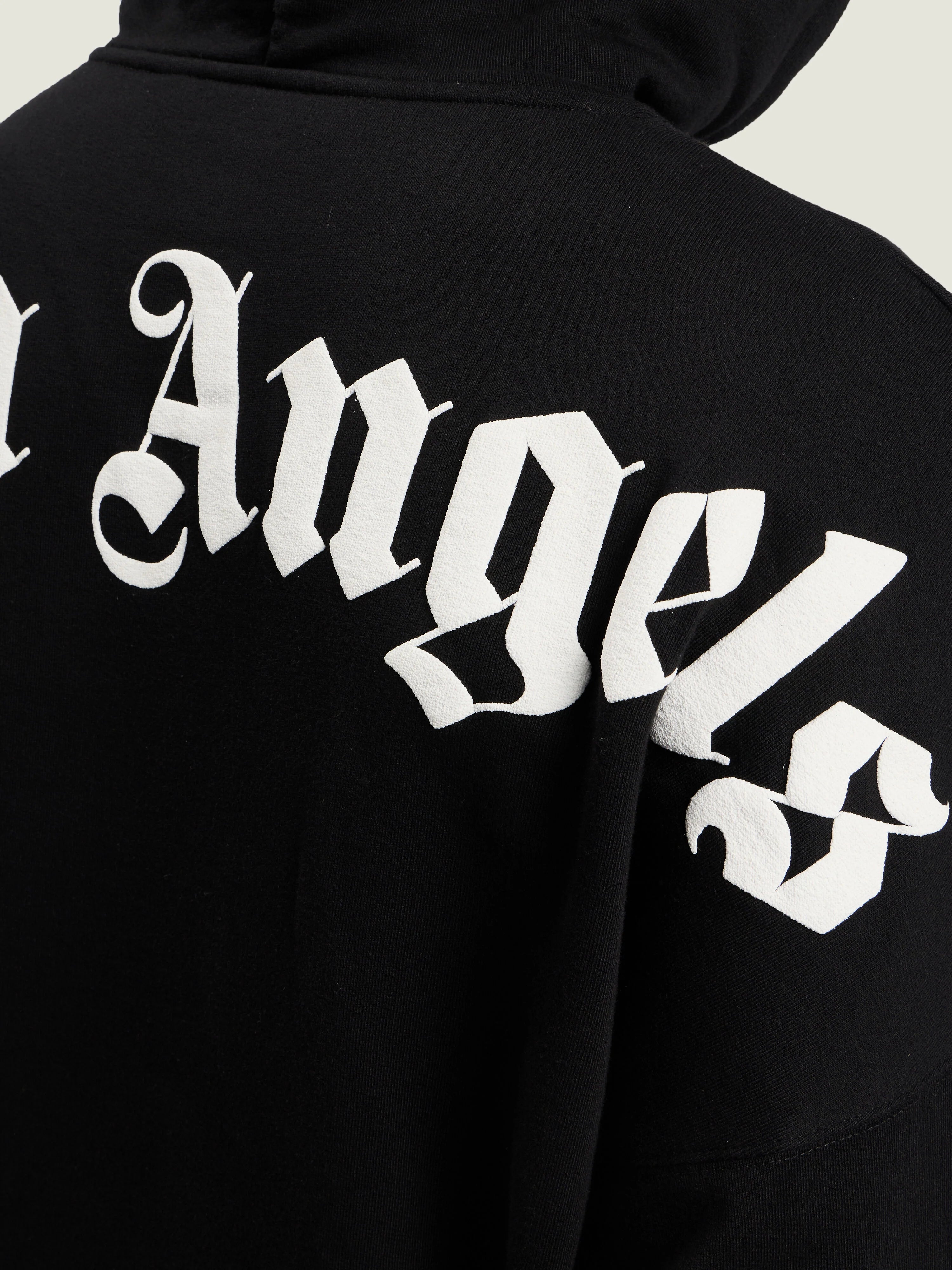 Classic Logo Over Hoodie