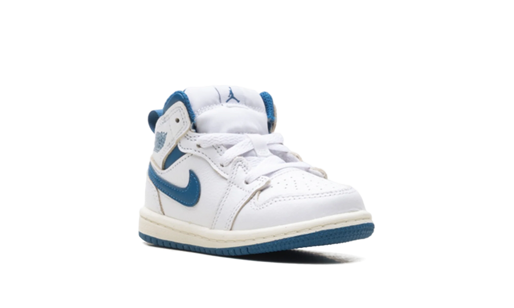 Jordan 1 Mid SE TD "Industrial Blue" FN7537 141