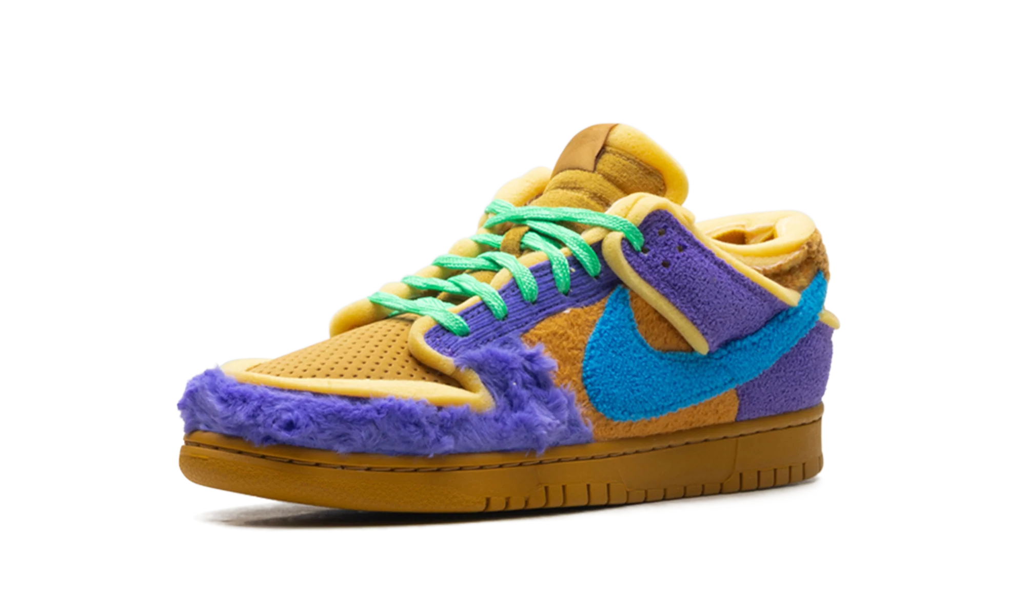 Dunk Low "CPFM Swamp Sponge - Psychic Purple" IH5094 500