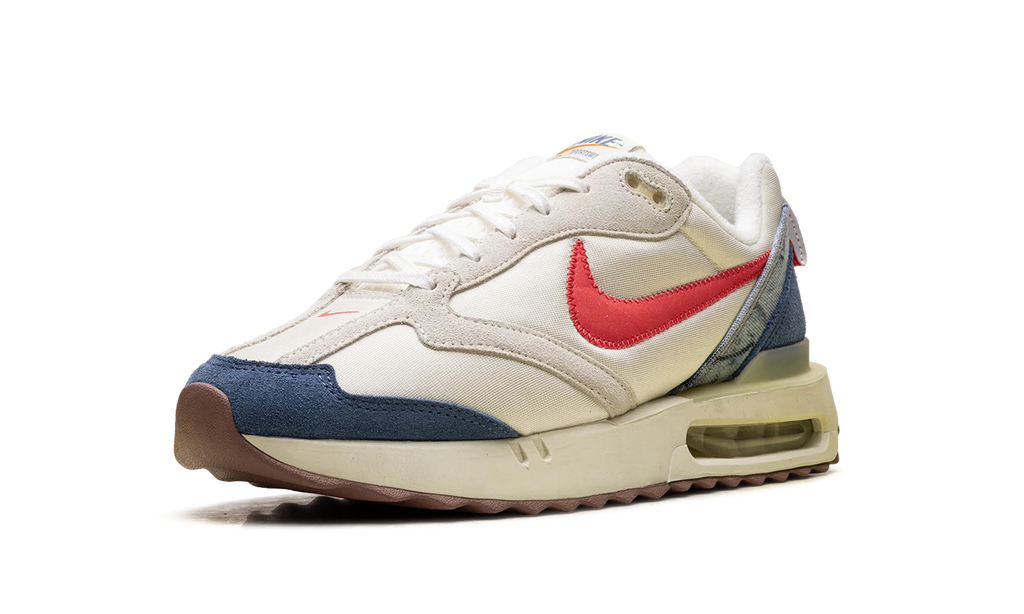 Air Max Dawn "Coconut Milk Red Navy" DV1487 162