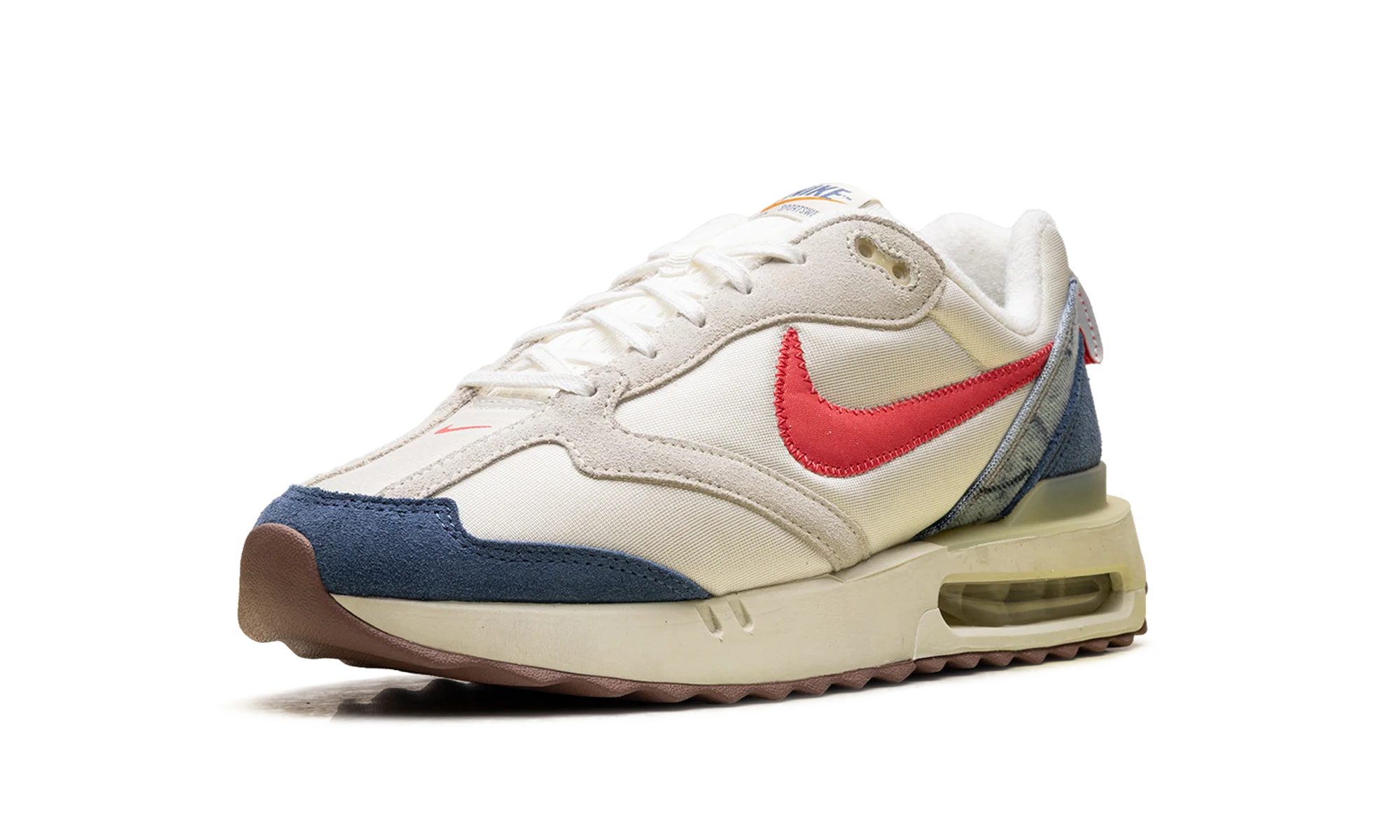 Air Max Dawn "Coconut Milk Red Navy" DV1487 162
