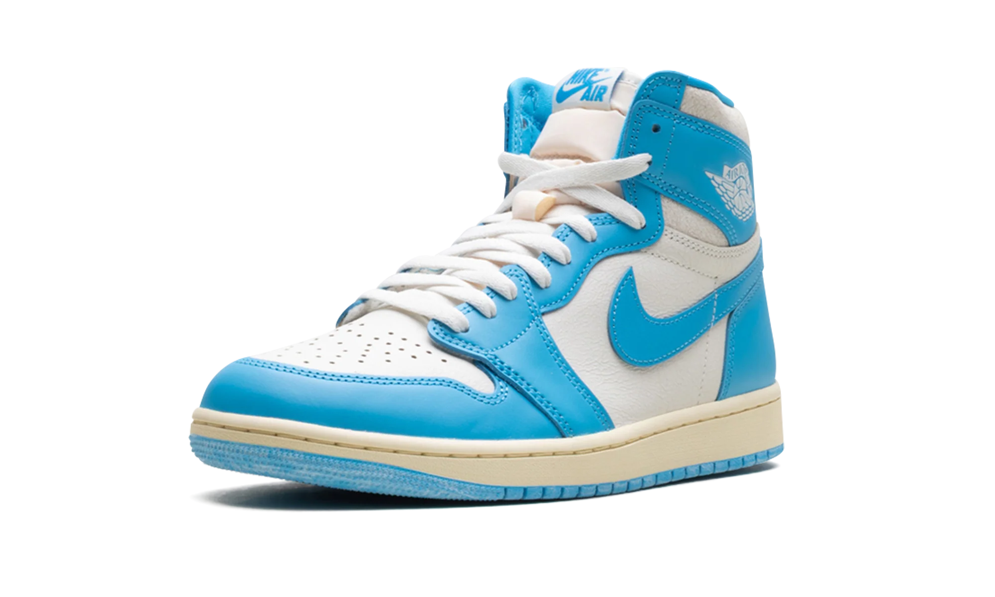 Jordan 1 Retro High OG GS "UNC Reimagined" FD1437 402