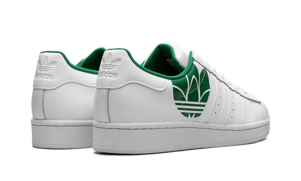Superstar "Green Trefoil" FY2827