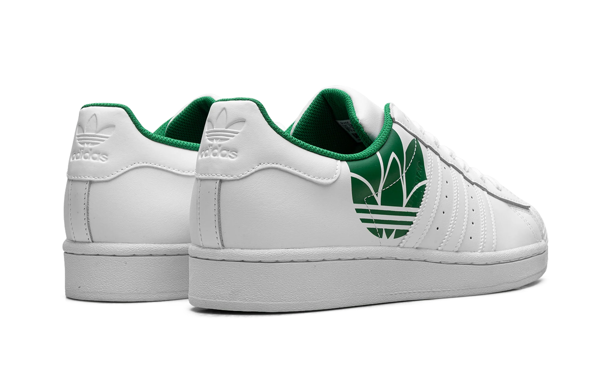 Superstar "Green Trefoil" FY2827