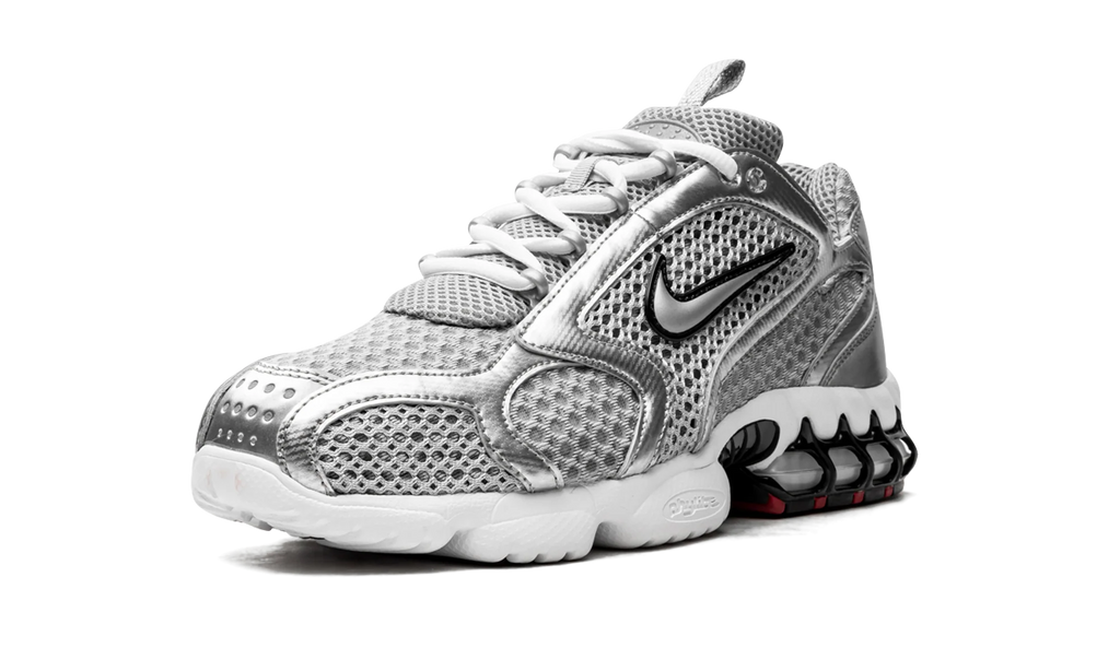 Air Zoom Spiridon Cage 2 "Black Green Silver" CJ1288 001