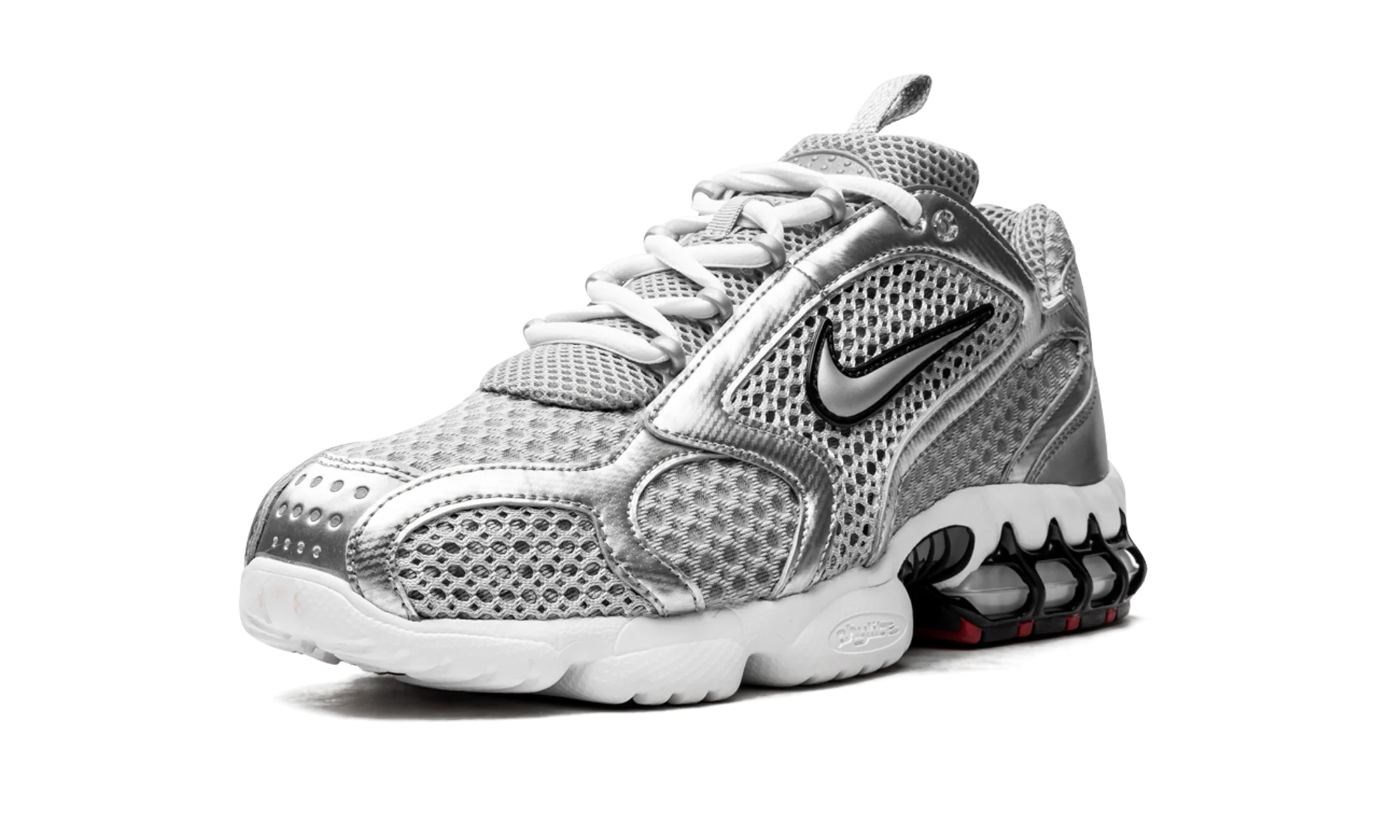 Air Zoom Spiridon Cage 2 "Black Green Silver" CJ1288 001