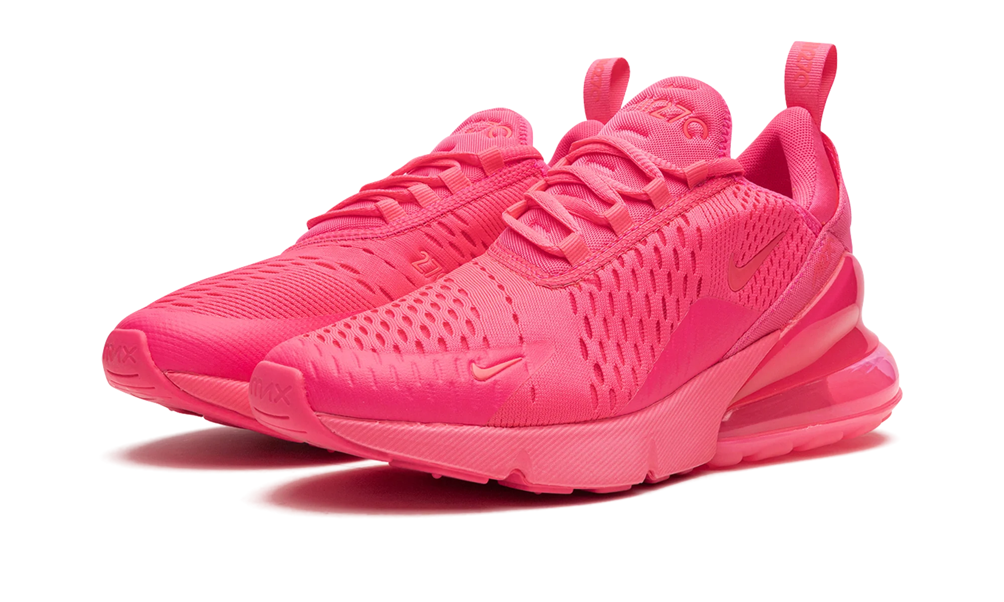 AIR MAX 270 MNS WMNS "Triple Pink" FD0293 600