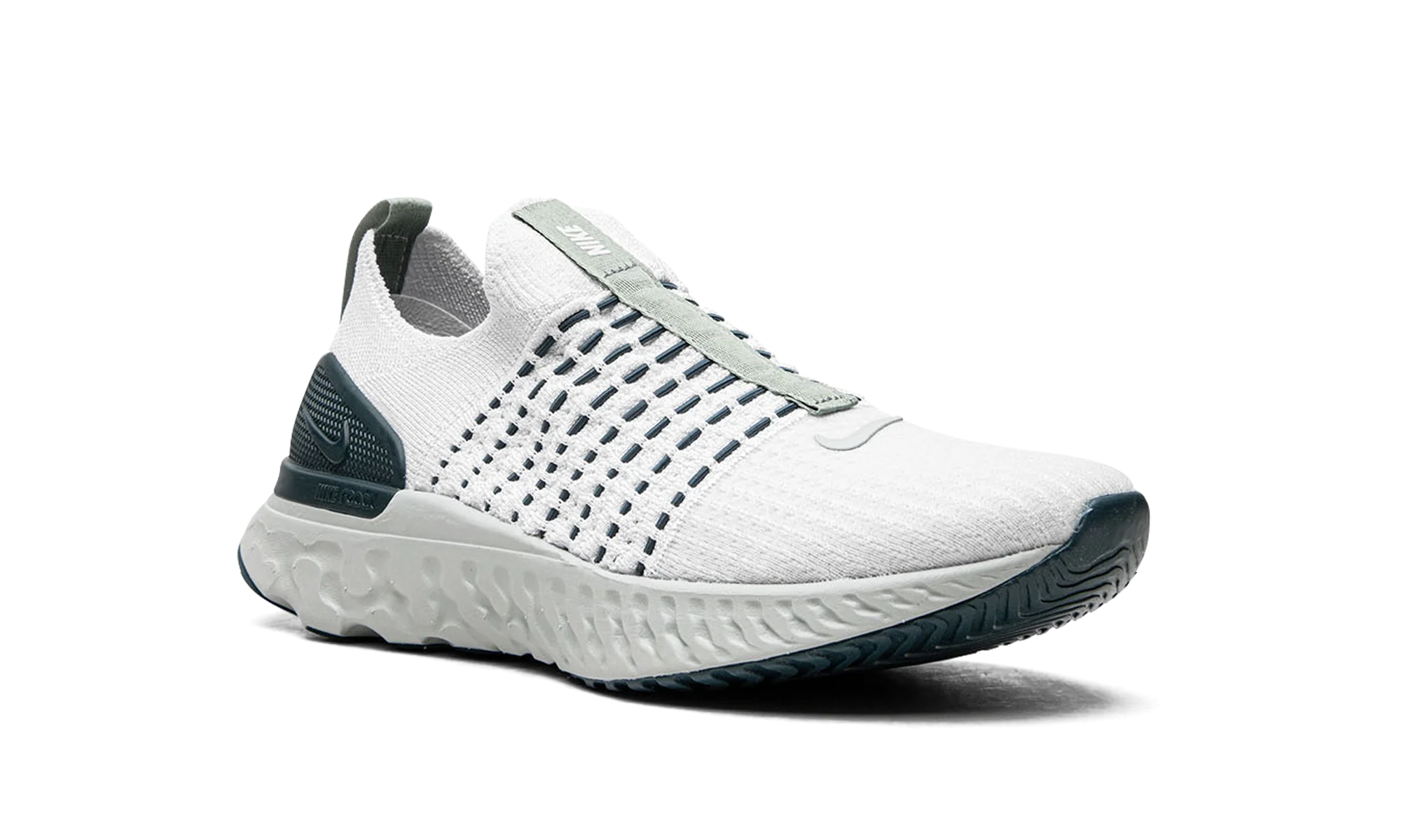 REACT PHANTOM RUN FLYKNIT 2 WMNS "Dark Teal" DO6698 001