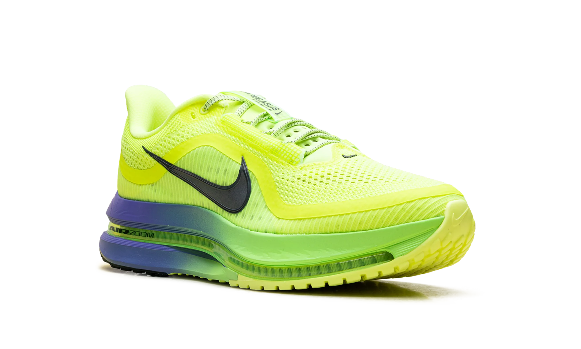 Air Zoom Pegasus Premium "Lime Blast Sapphire" HQ2592 702