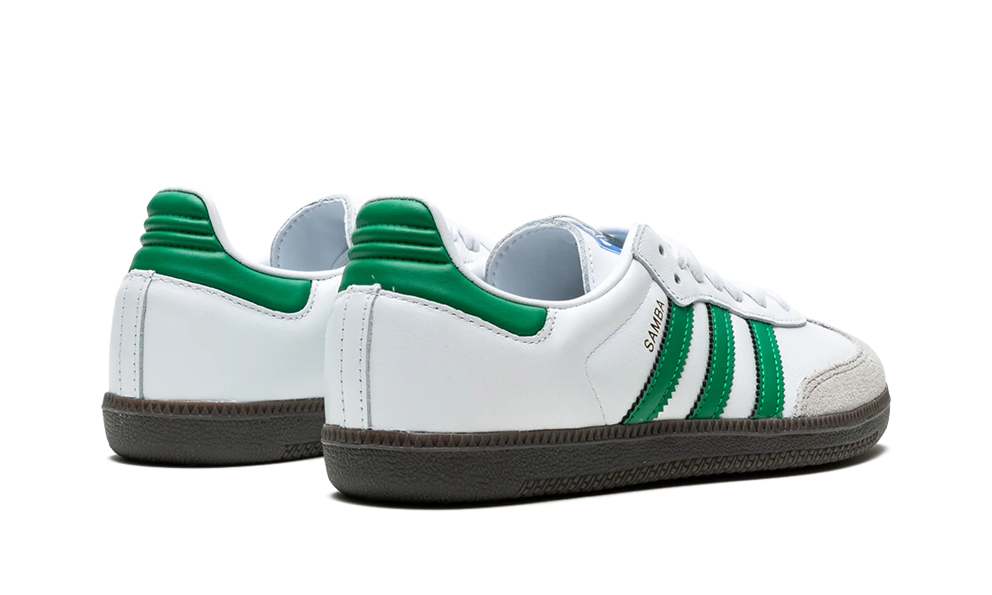 Samba OG "White / Green" IG1024