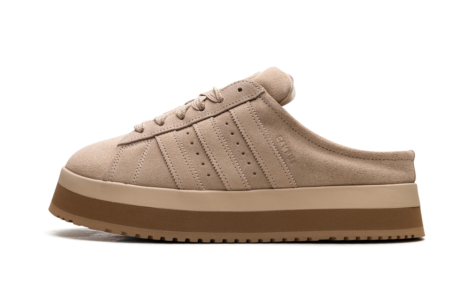 Campus 00s Winter Low WMNS "Magic Beige" JR3732