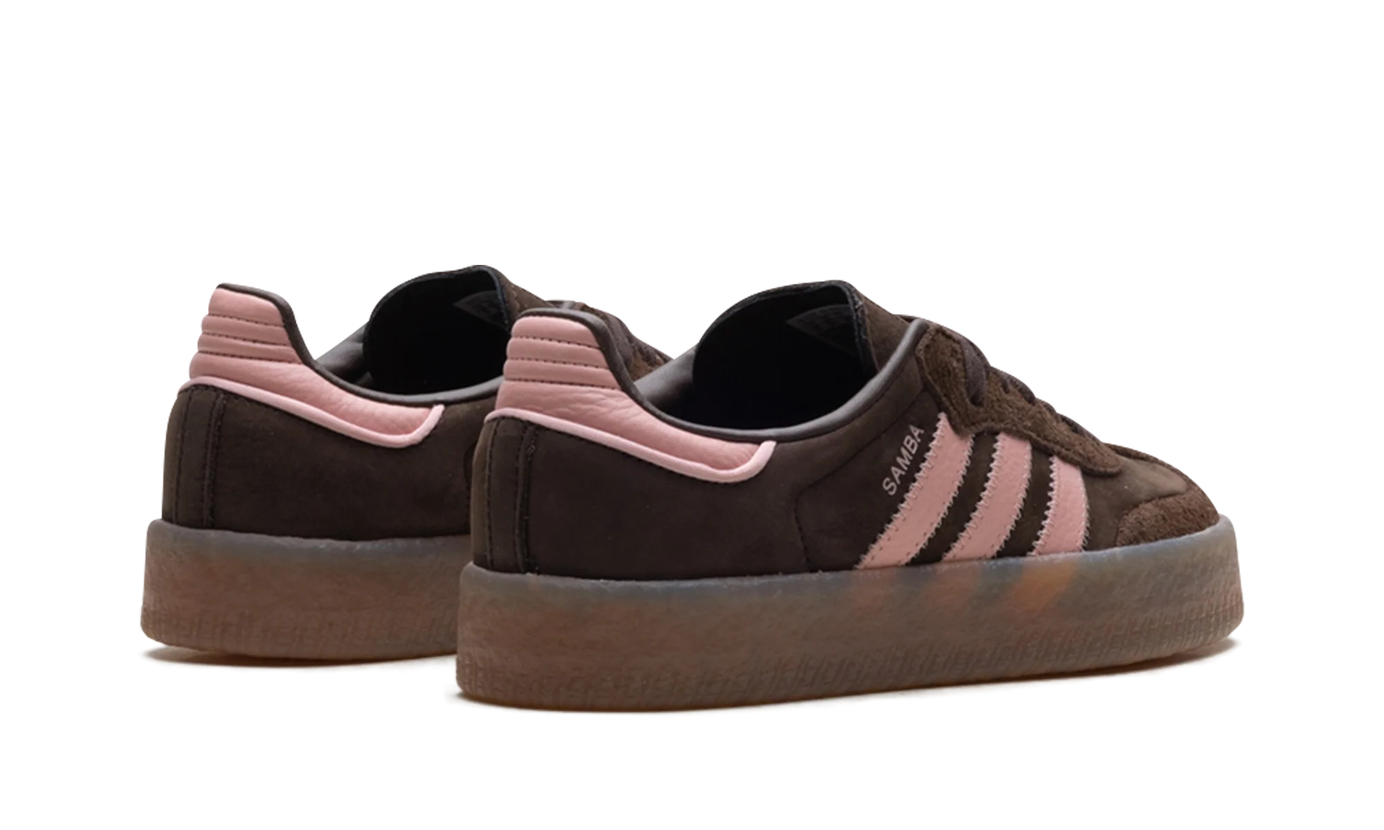 Sambae WMNS "Dark Brown Wonder Mauve" JI2744