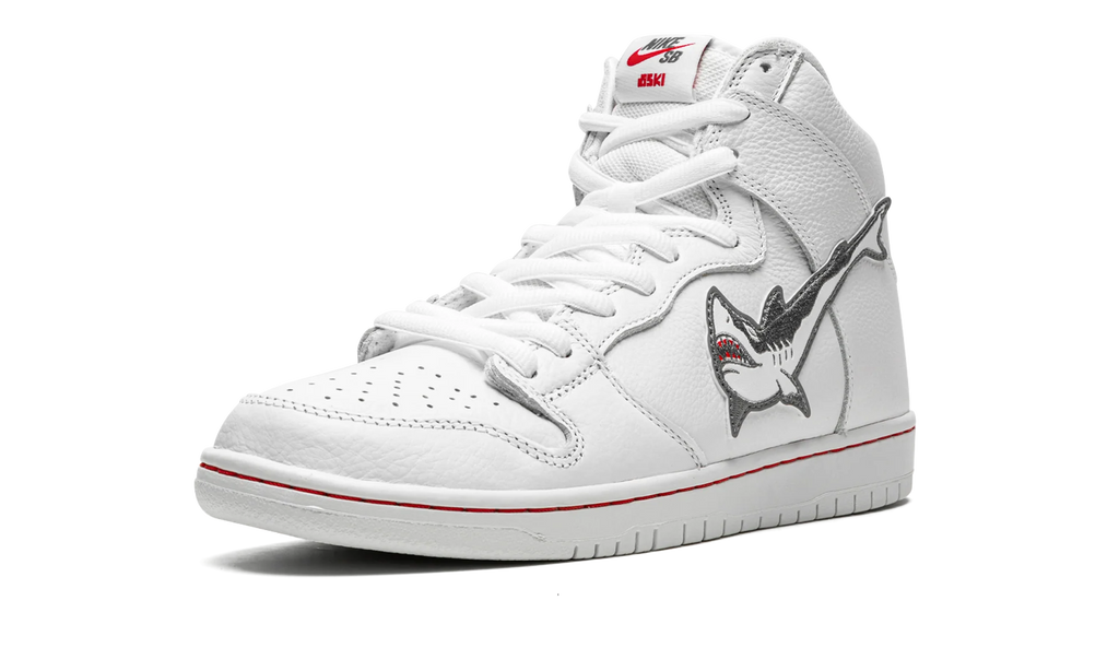 Sb Dunk High Pro ISO "Oski Great White" DC8908 105