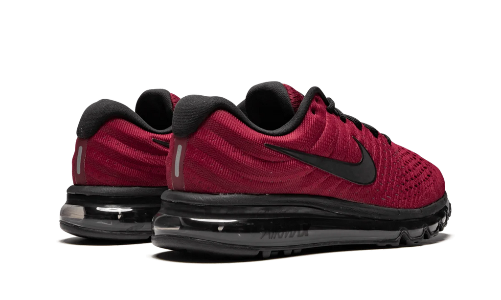 Air Max 2017 "Team Red" 849559 603
