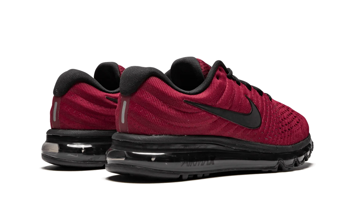 Air Max 2017 "Team Red" 849559 603