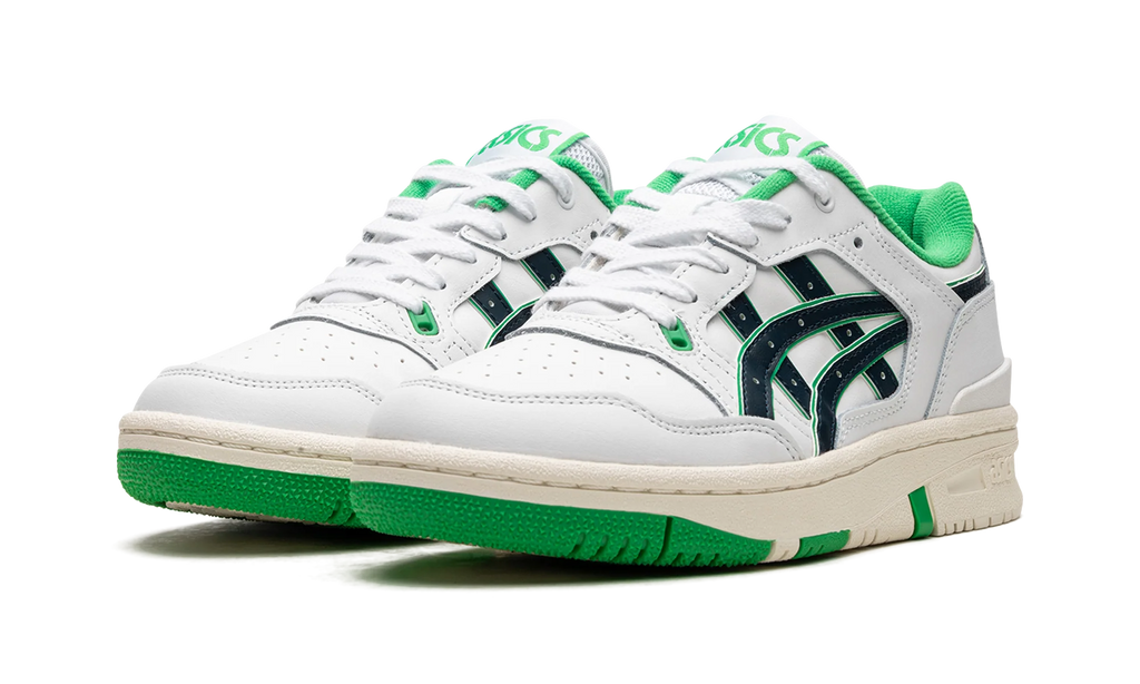 EX89 "White / French Blue / Green" 1201A476 106