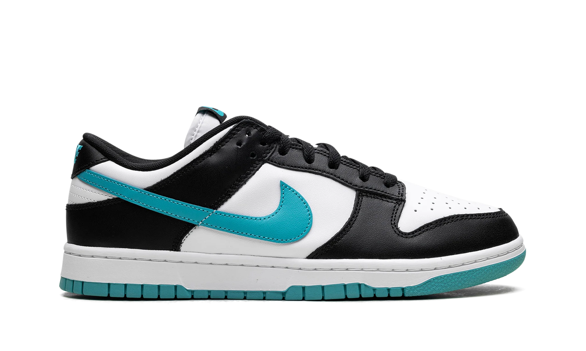 Dunk Low "Black" DV0833 109