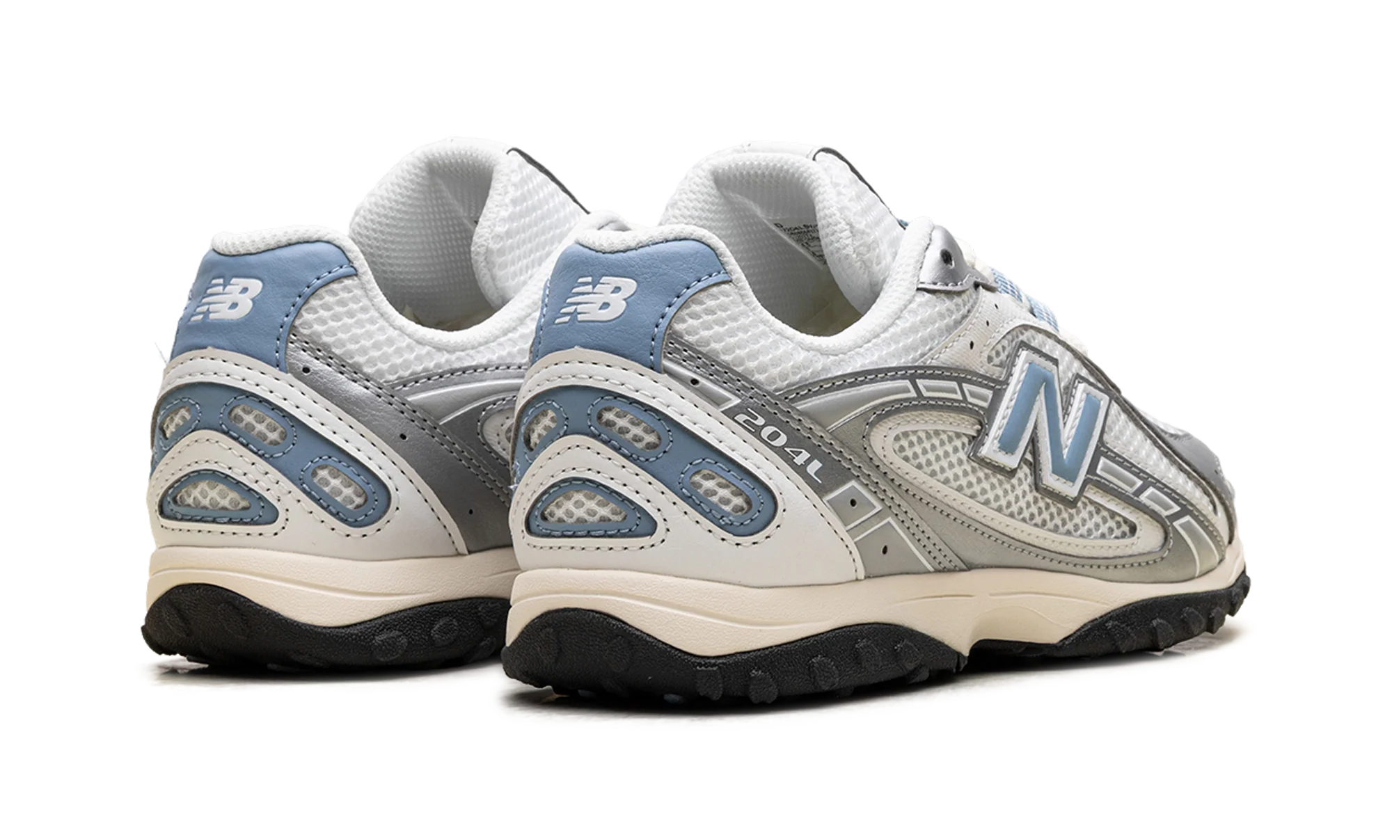 204L "Silver Metallic / Sky" U204LSWC