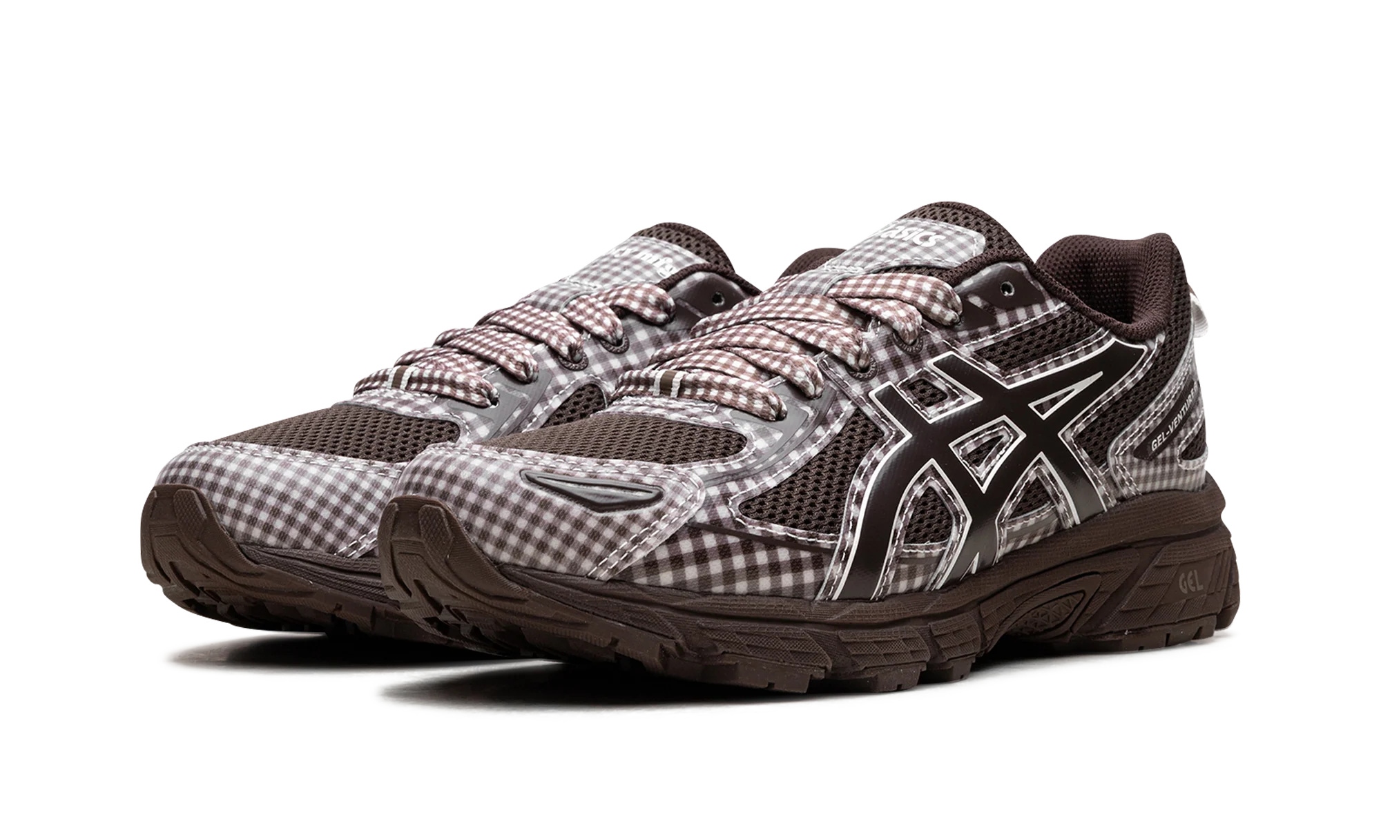 Gel-Venture 6 "Story mfg. Reddish Brown" 1203A712 200