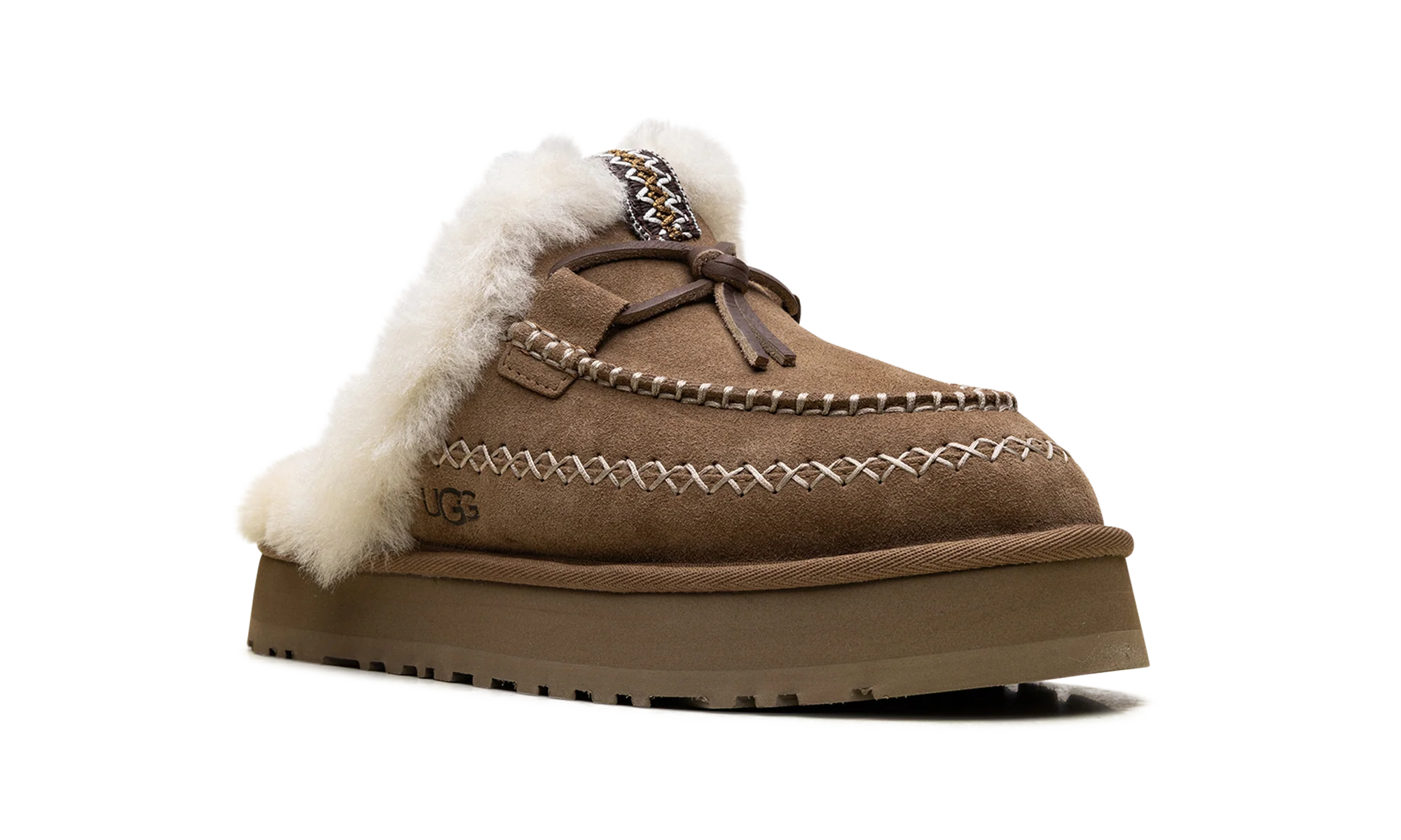 Disquette Alpine Slipper WMNS "Chestnut" 1158260 CHE