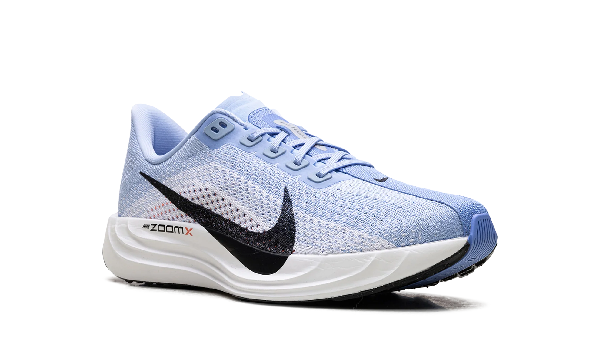 Pegasus Plus WMNS "Aluminum/Black-Royal Pulse" FQ7261 402