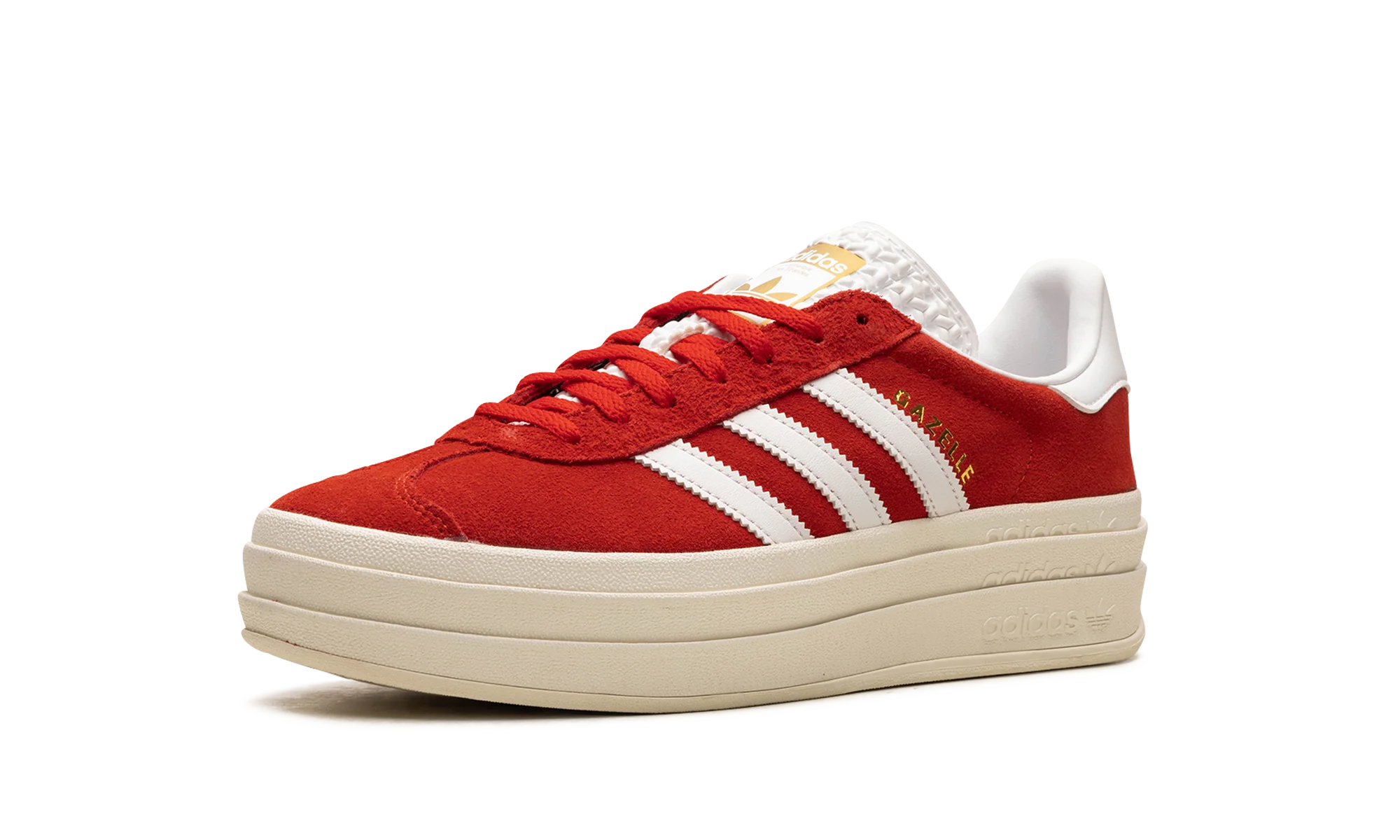 GAZELLE BOLD WMNS "Red" ID6990