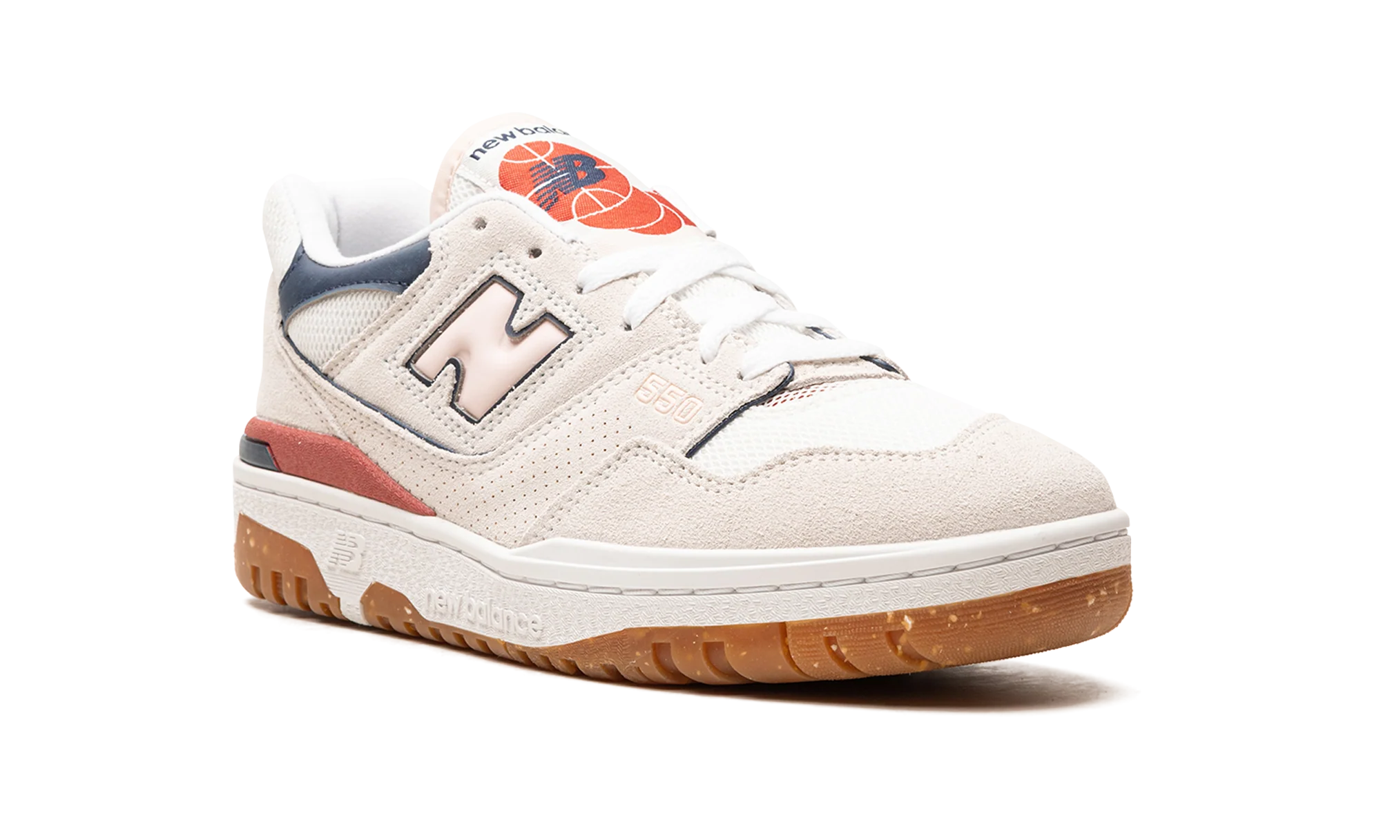 550 WMNS "Sea Salt Quartz Pink Astro Dust" BBW550NP