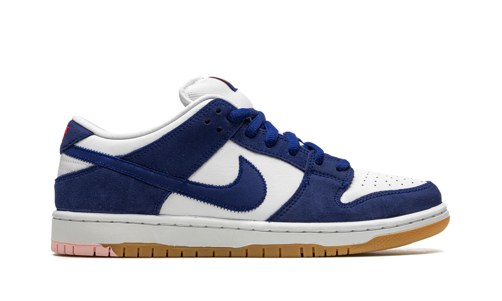 SB Dunk Low "Los Angeles Dodgers" DO9395 400