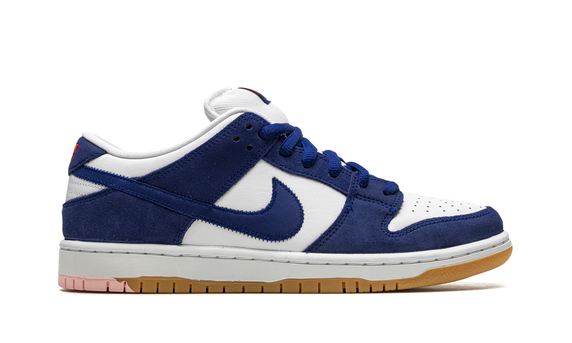 SB Dunk Low "Los Angeles Dodgers" DO9395 400