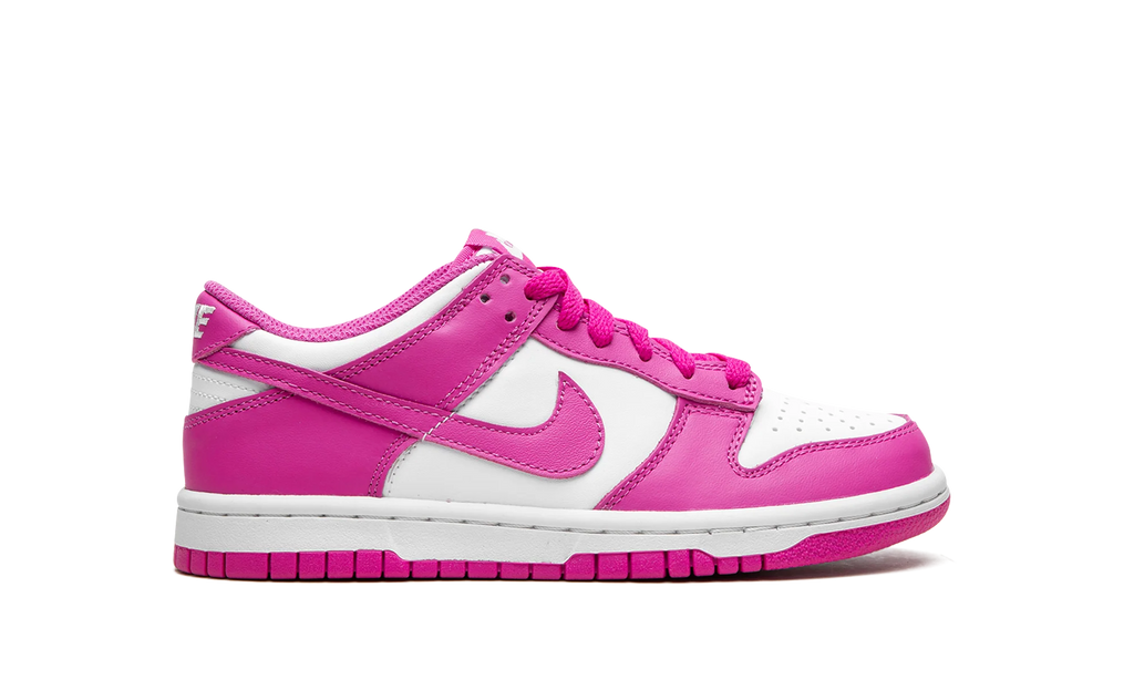 Dunk Low GS "Active Fuchsia" FJ0704 100