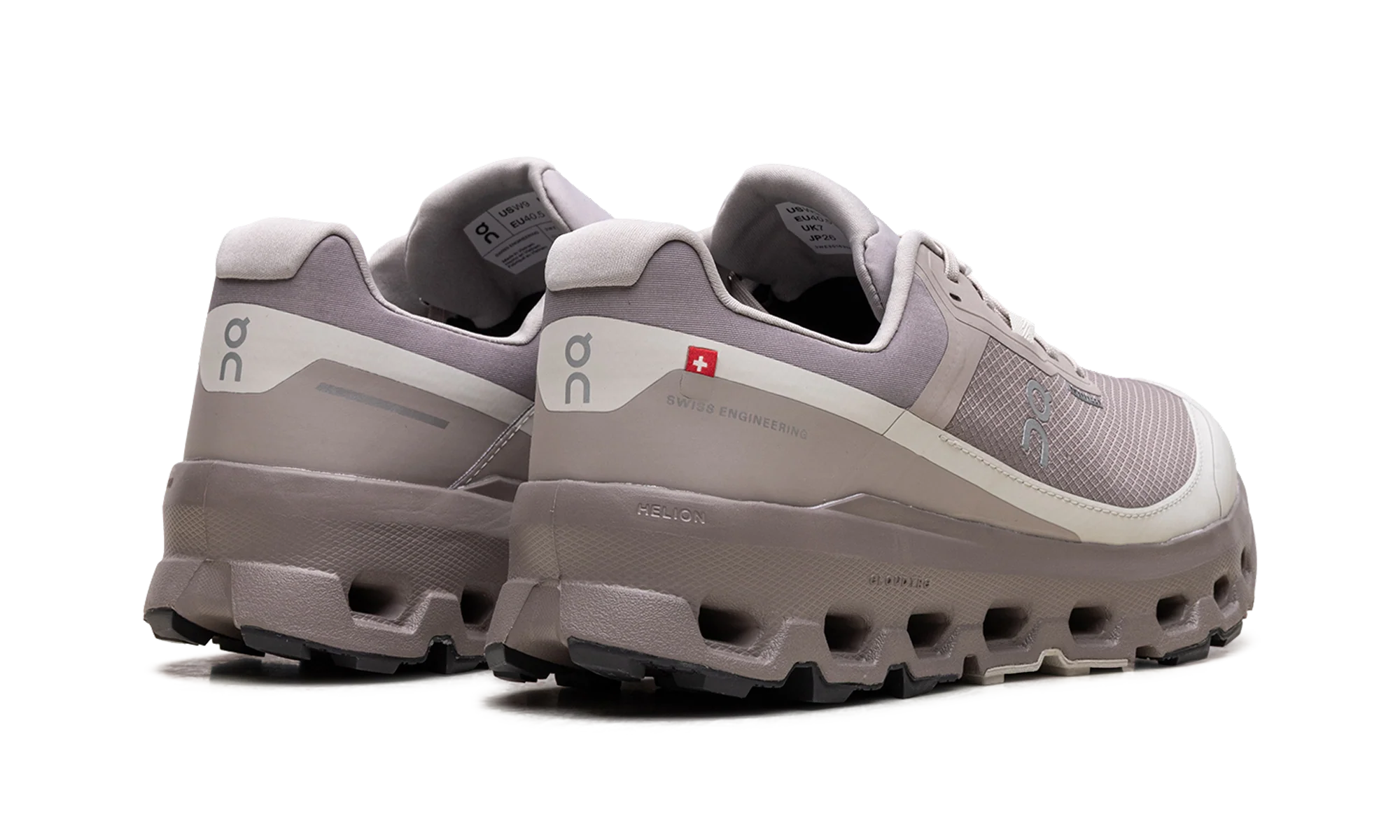 Cloudvista 2 Waterproof WMNS "Fog Cinder" 3WE30163172