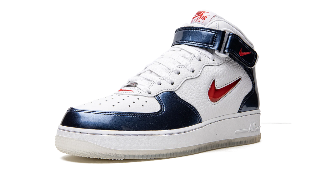 Air Force 1 Mid QS "Independence Day" DH5623 101