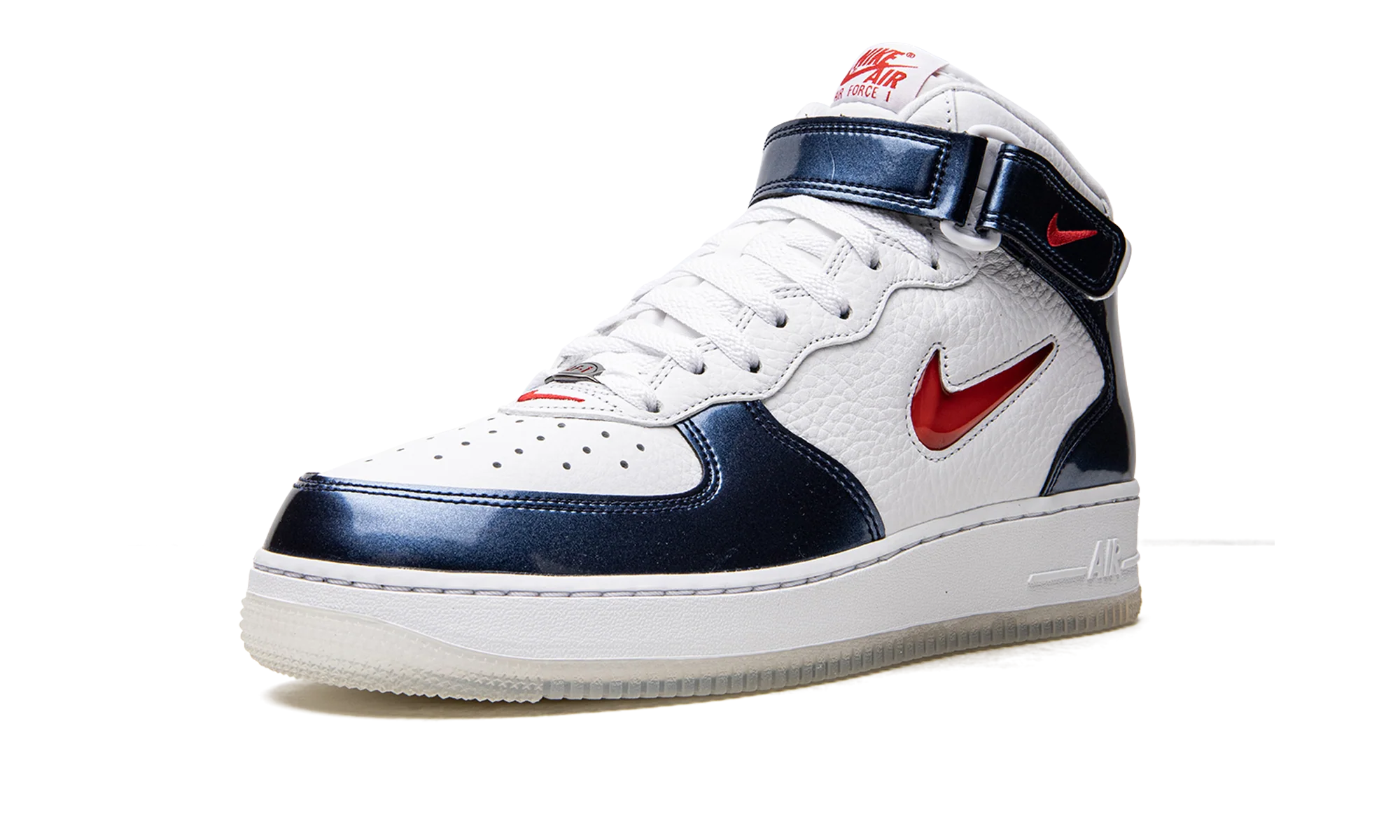Air Force 1 Mid QS "Independence Day" DH5623 101