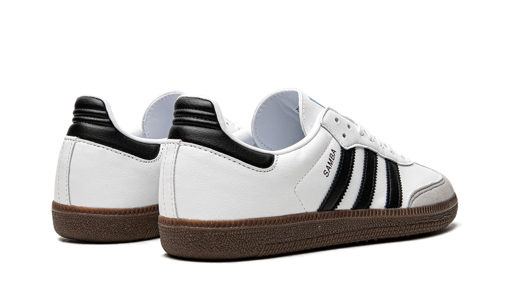 Samba Vegan "White Gum" H01877