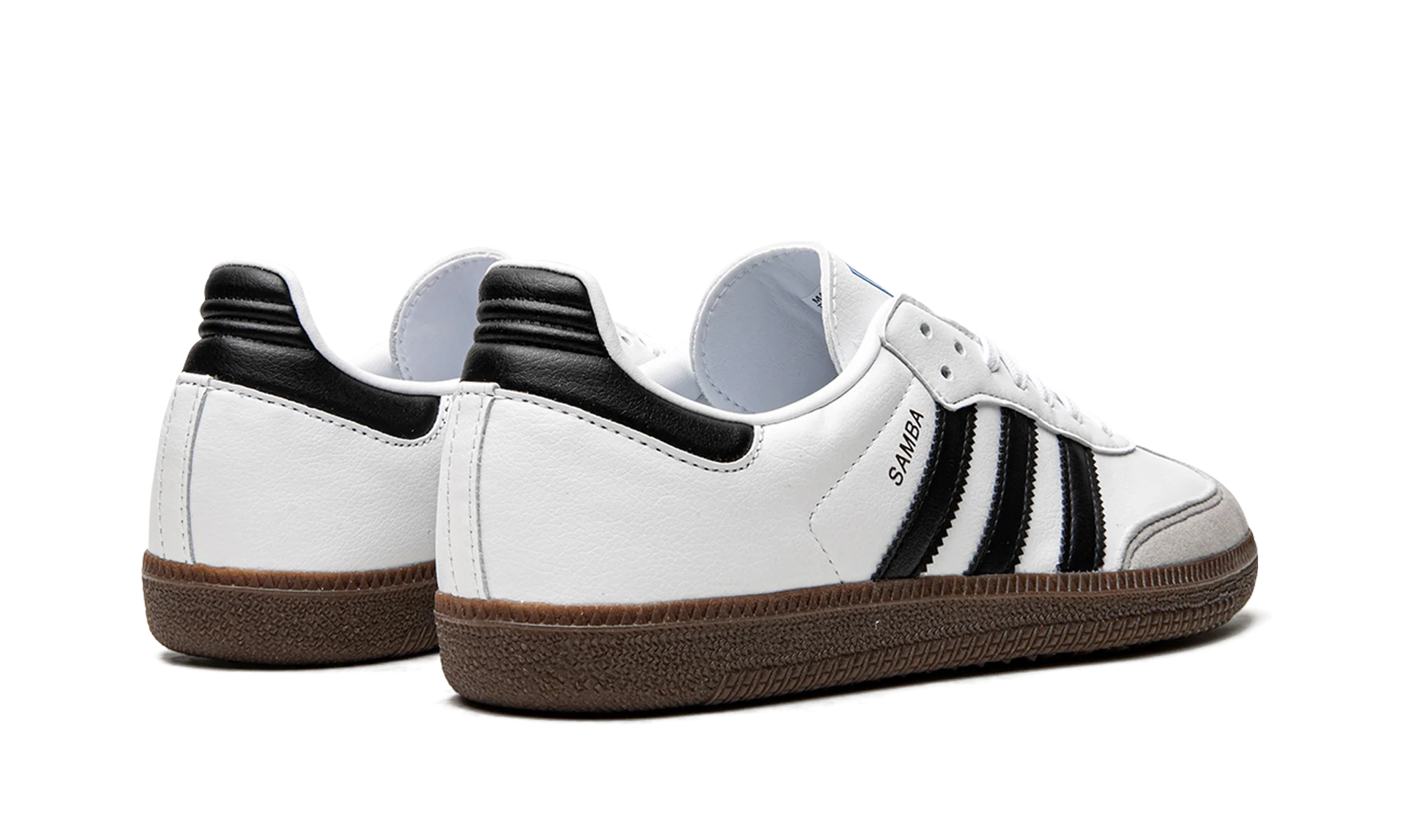 Samba Vegan "White Gum" H01877
