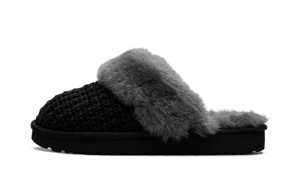 Cozy Slipper WMNS "Black" 1117659 BLK