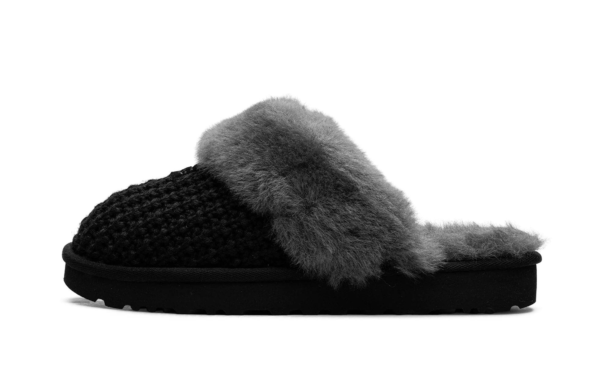 Cozy Slipper WMNS "Black" 1117659 BLK