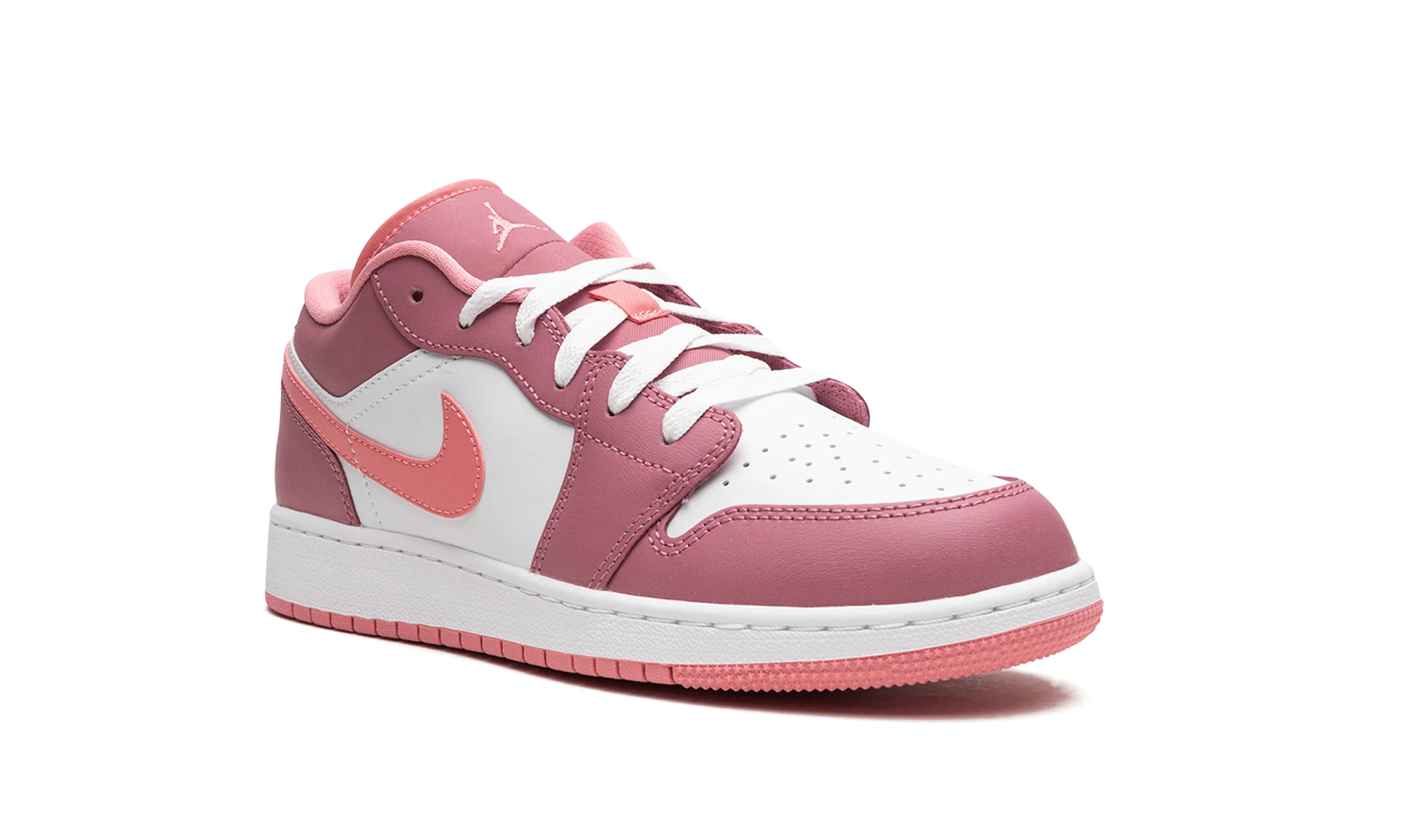 Jordan 1 Low GS "Desert Berry" 553560 616