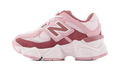 9060 Bungee TD "Pink Granite with Washed Burgundy" IV9060EP